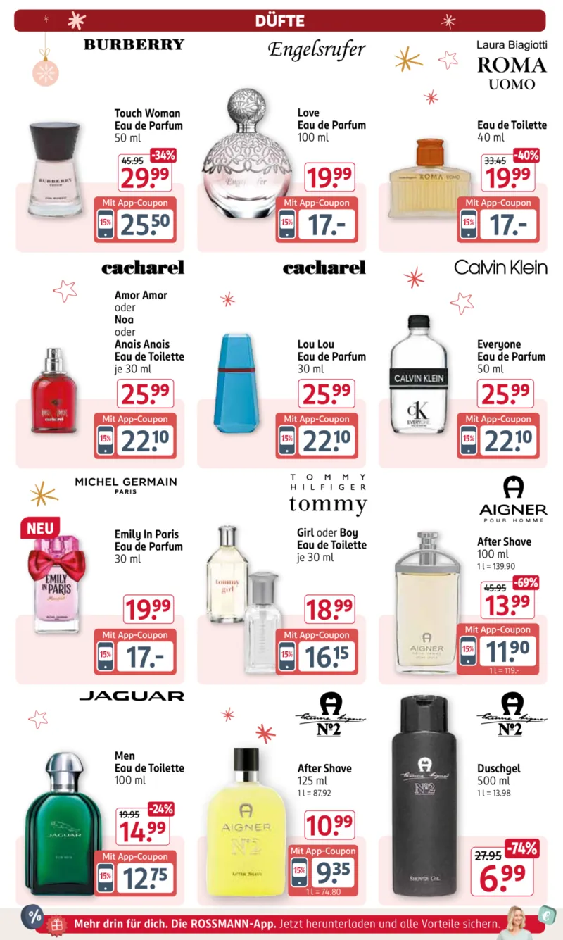 ROSSMANN Prospekt vom 15.12.2025, Seite 6