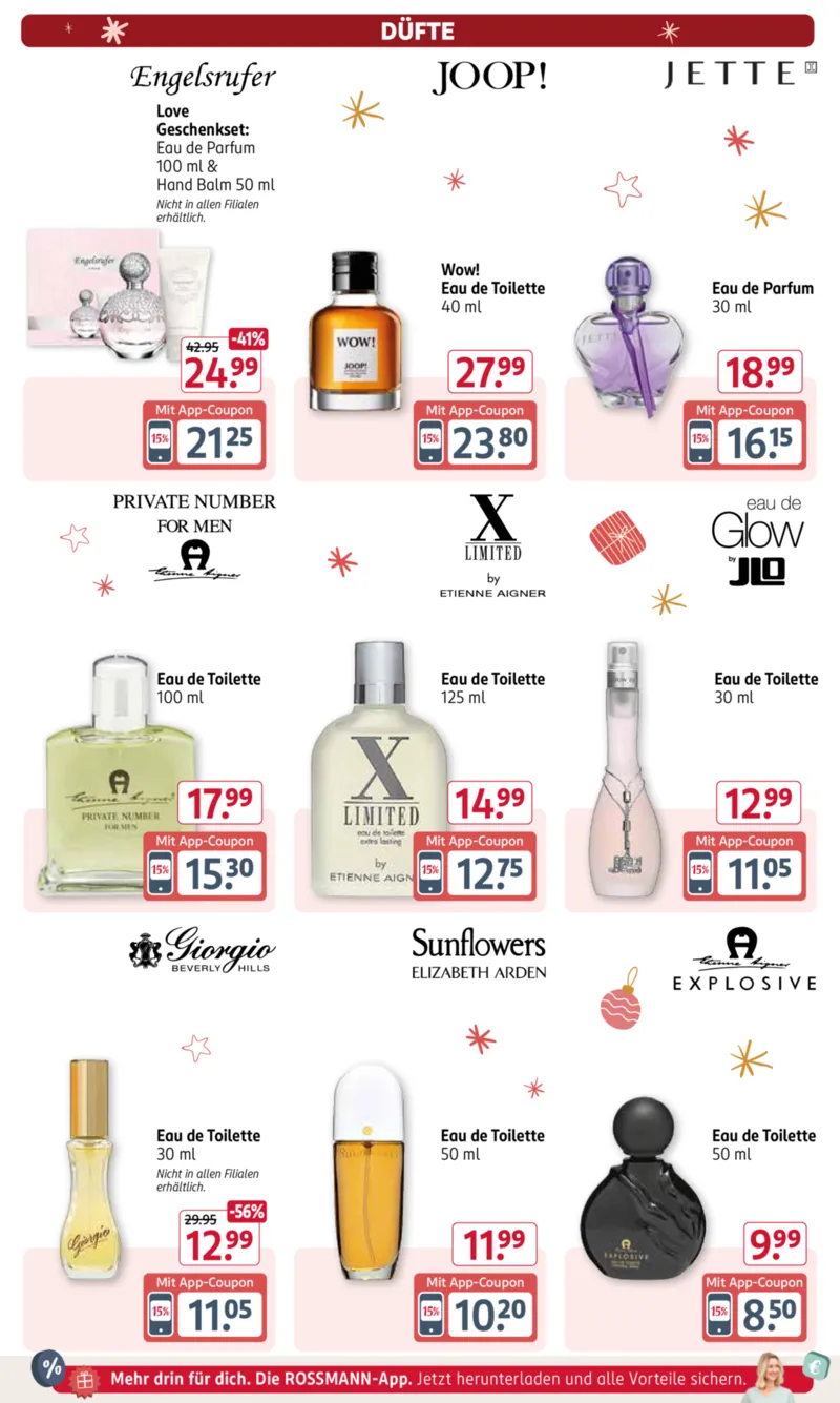 ROSSMANN Prospekt vom 15.12.2025, Seite 7