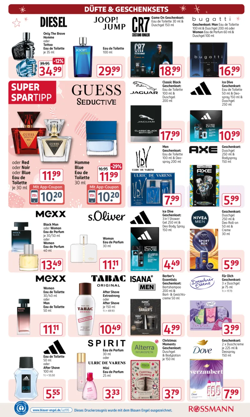 ROSSMANN Prospekt vom 15.12.2025, Seite 9