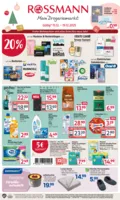ROSSMANN Prospekt nächster Woche