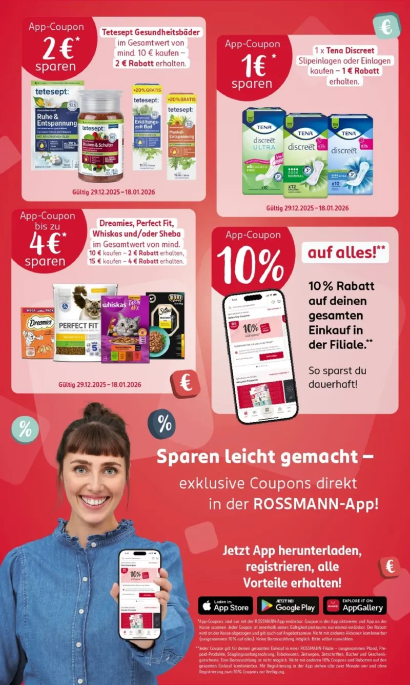 ROSSMANN Prospekt vom 27.12.2025, Seite 2
