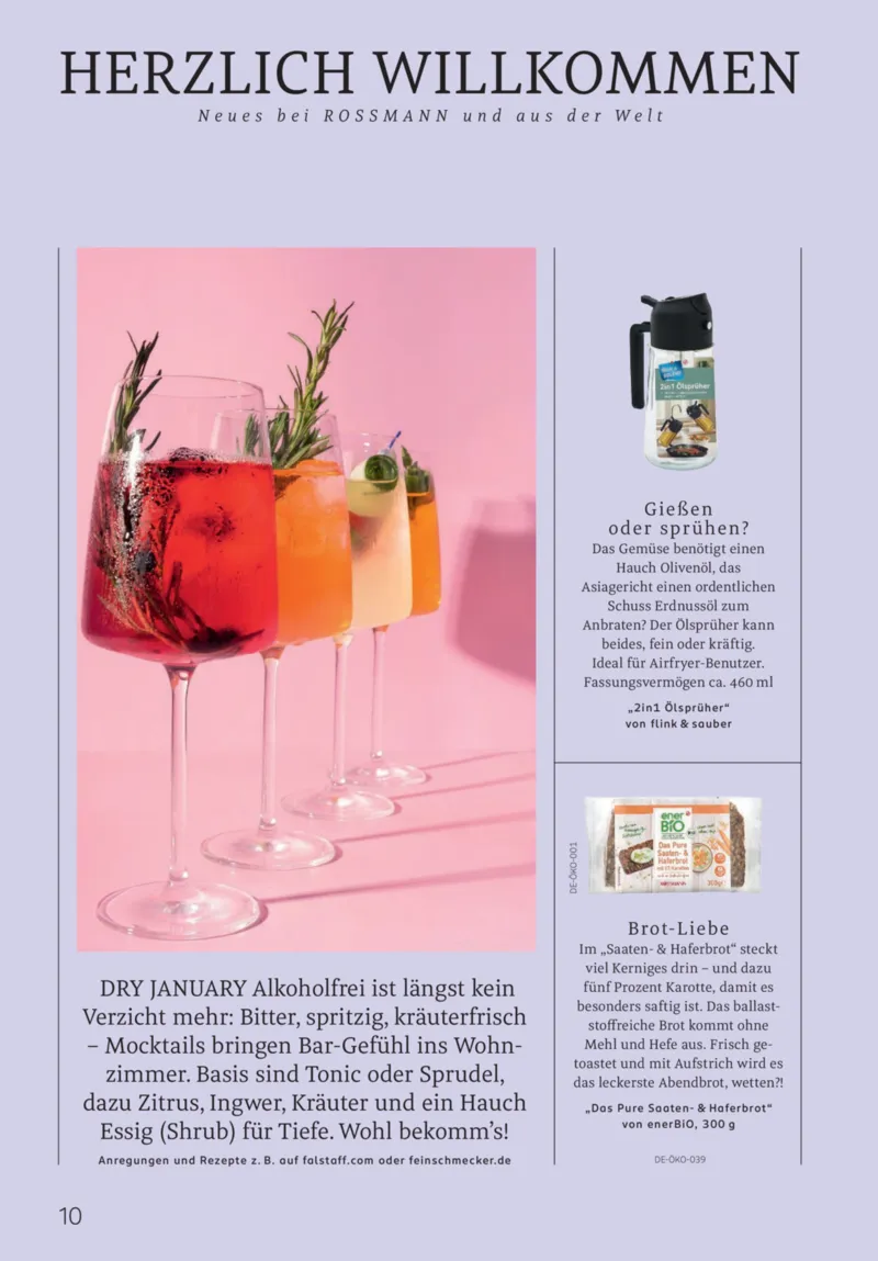 ROSSMANN Prospekt vom 01.01.2026, Seite 10