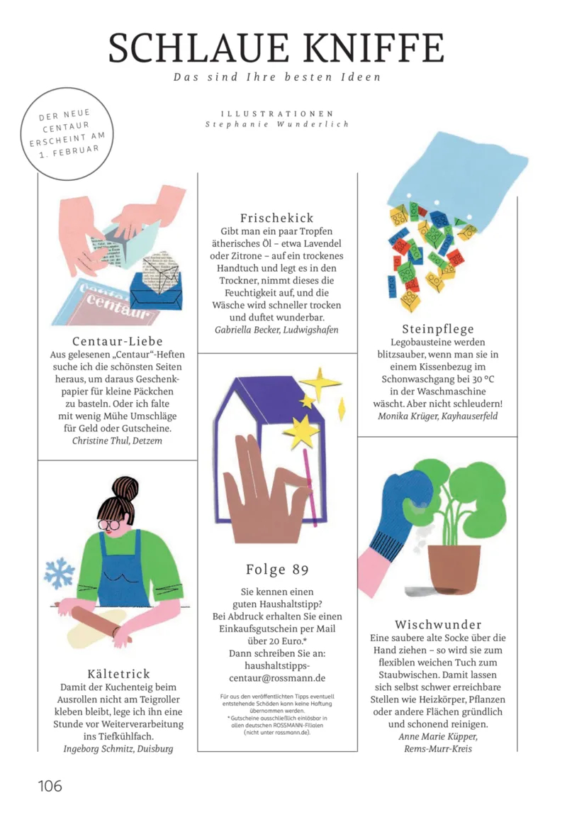 ROSSMANN Prospekt vom 01.01.2026, Seite 106