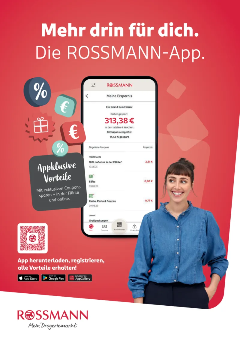 ROSSMANN Prospekt vom 01.01.2026, Seite 107