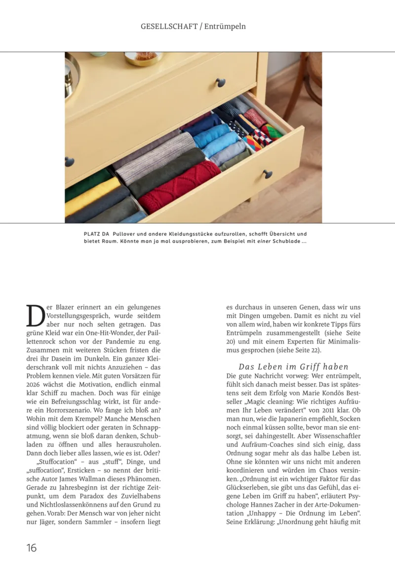 ROSSMANN Prospekt vom 01.01.2026, Seite 16