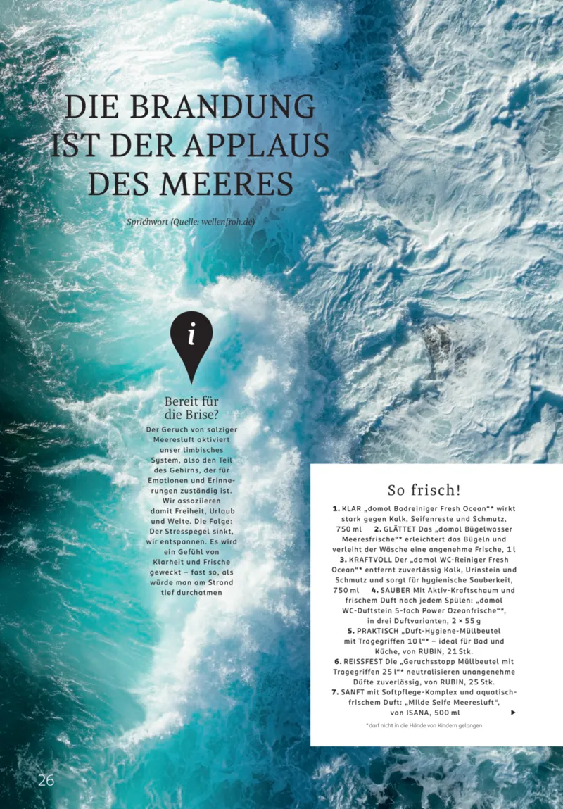 ROSSMANN Prospekt vom 01.01.2026, Seite 26