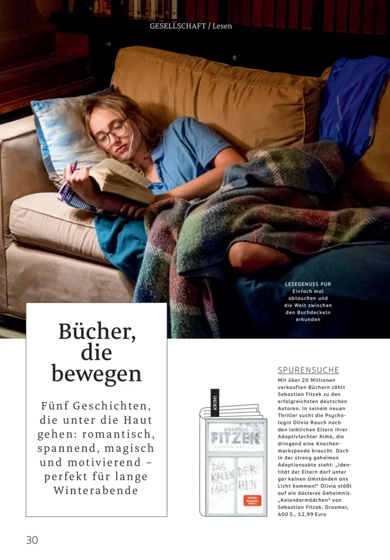 ROSSMANN Prospekt vom 01.01.2026, Seite 30