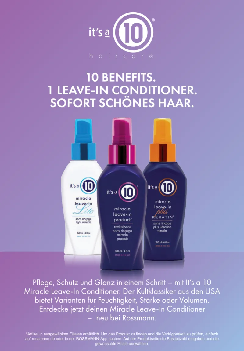 ROSSMANN Prospekt vom 01.01.2026, Seite 36