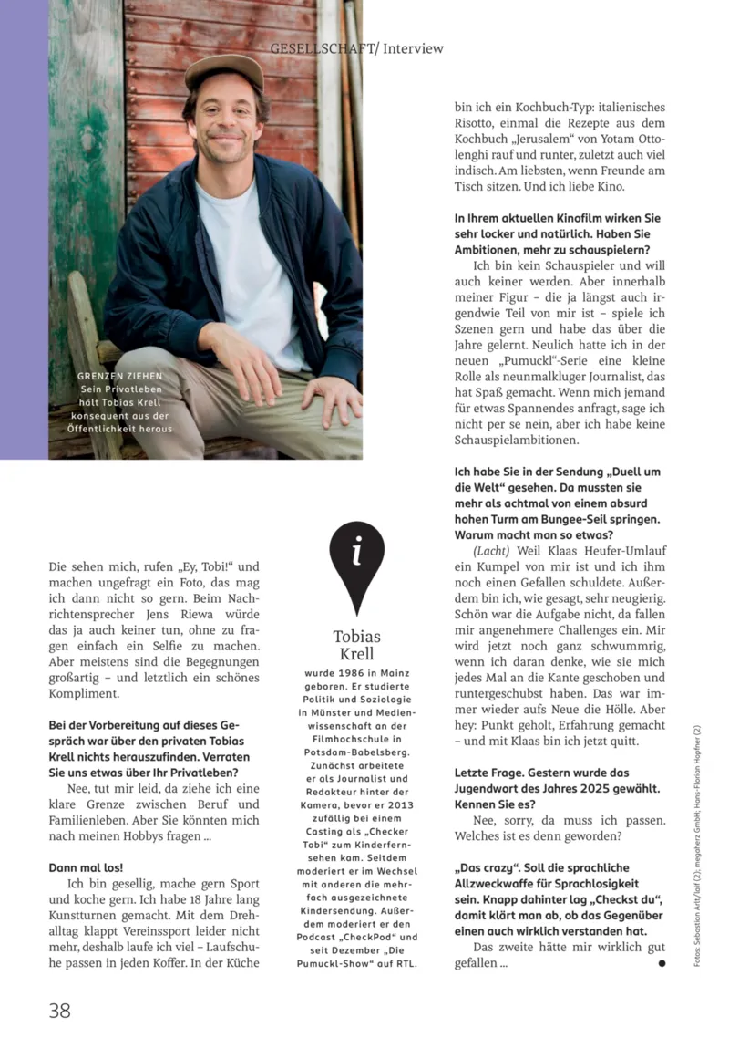 ROSSMANN Prospekt vom 01.01.2026, Seite 38