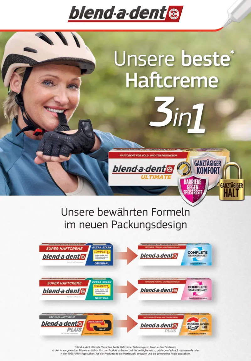 ROSSMANN Prospekt vom 01.01.2026, Seite 56
