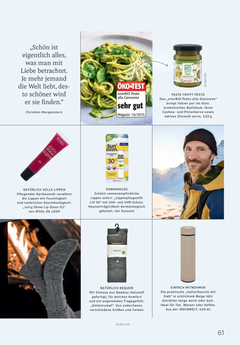 ROSSMANN Prospekt vom 01.01.2026, Seite 61