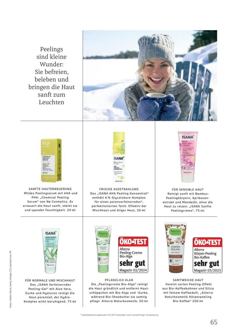 ROSSMANN Prospekt vom 01.01.2026, Seite 65