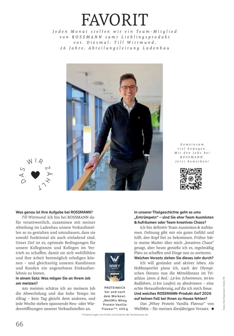 ROSSMANN Prospekt vom 01.01.2026, Seite 66