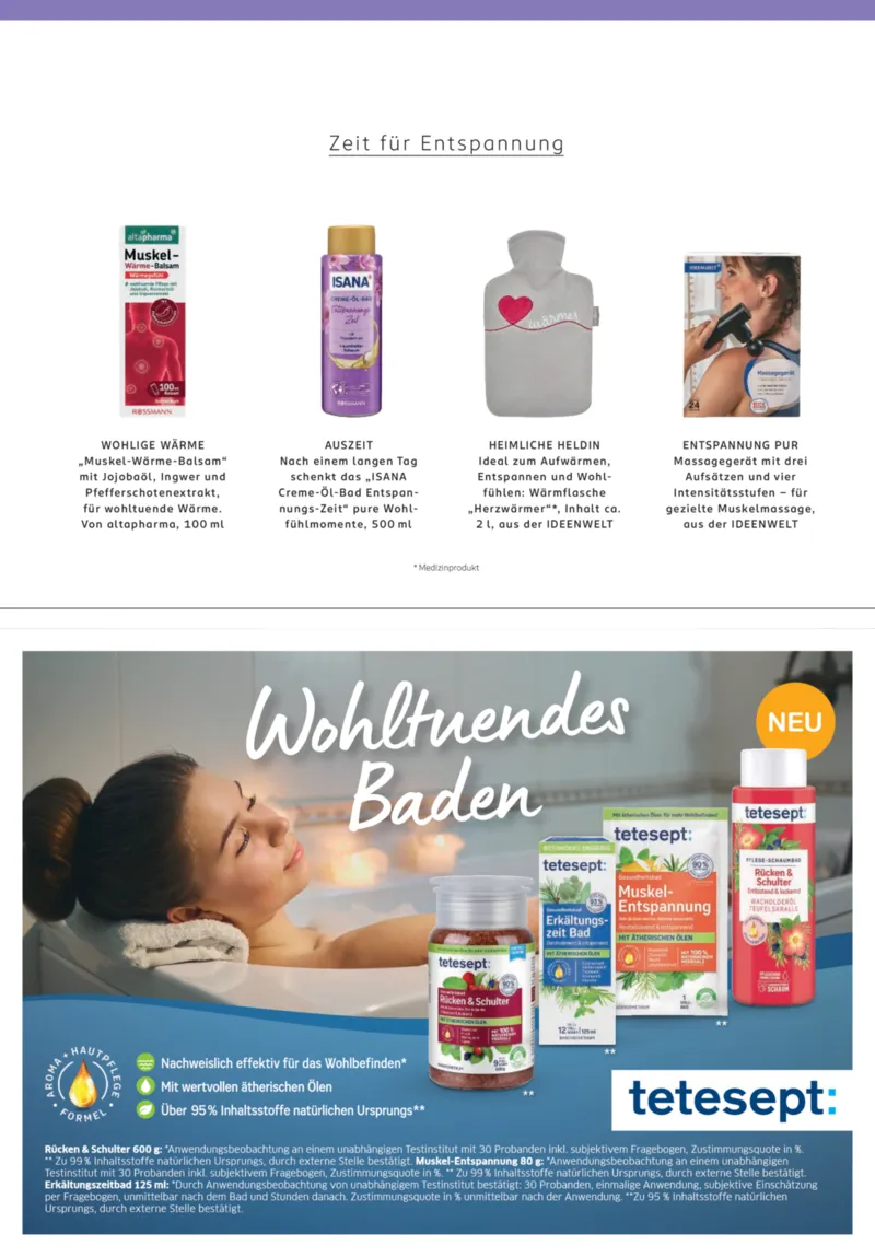 ROSSMANN Prospekt vom 01.01.2026, Seite 73