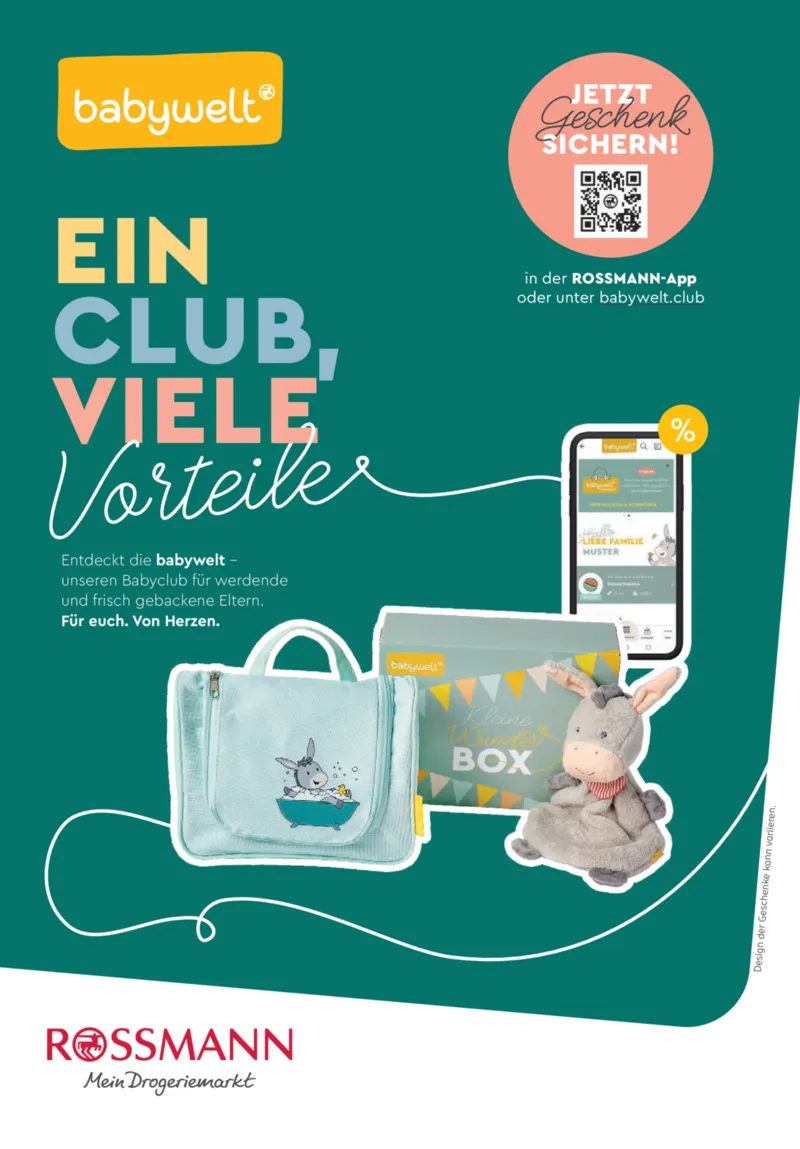 ROSSMANN Prospekt vom 01.01.2026, Seite 74