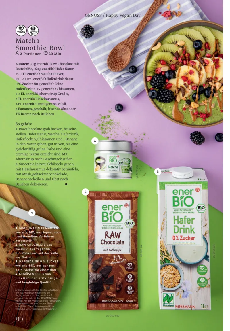ROSSMANN Prospekt vom 01.01.2026, Seite 80