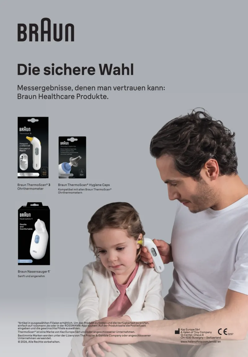 ROSSMANN Prospekt vom 01.01.2026, Seite 93