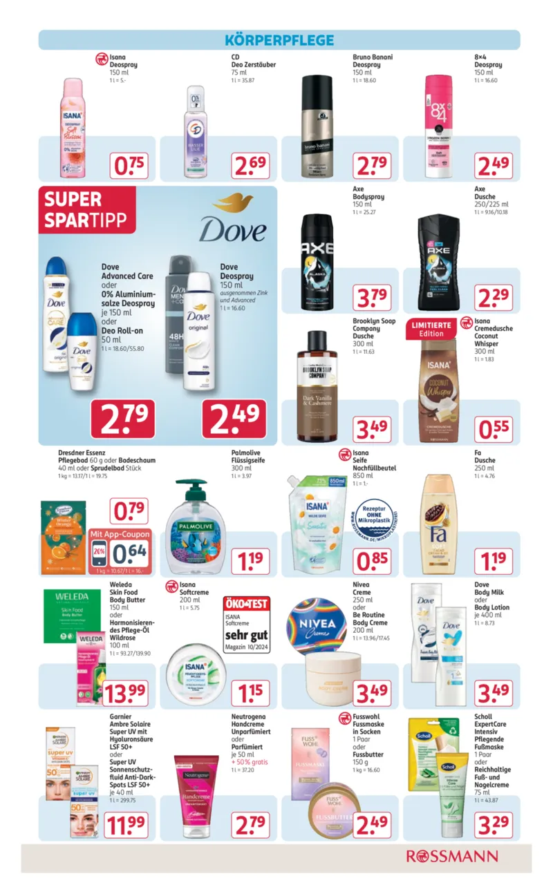 ROSSMANN Prospekt vom 05.01.2026, Seite 13