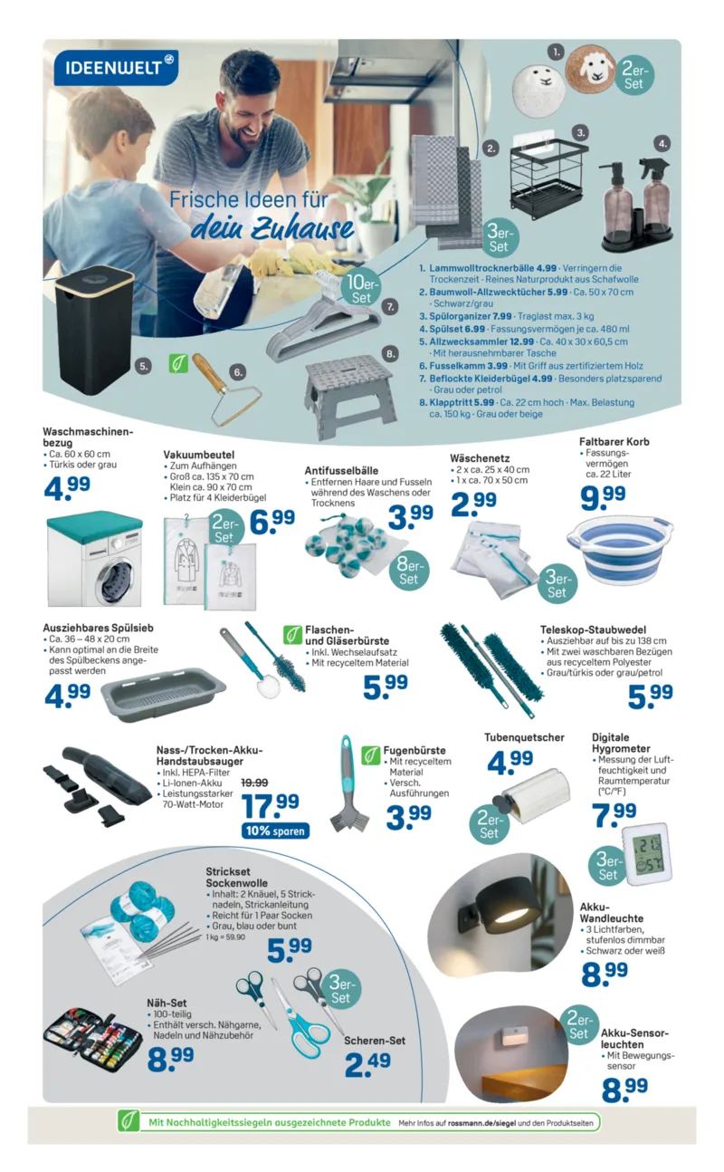ROSSMANN Prospekt vom 05.01.2026, Seite 2