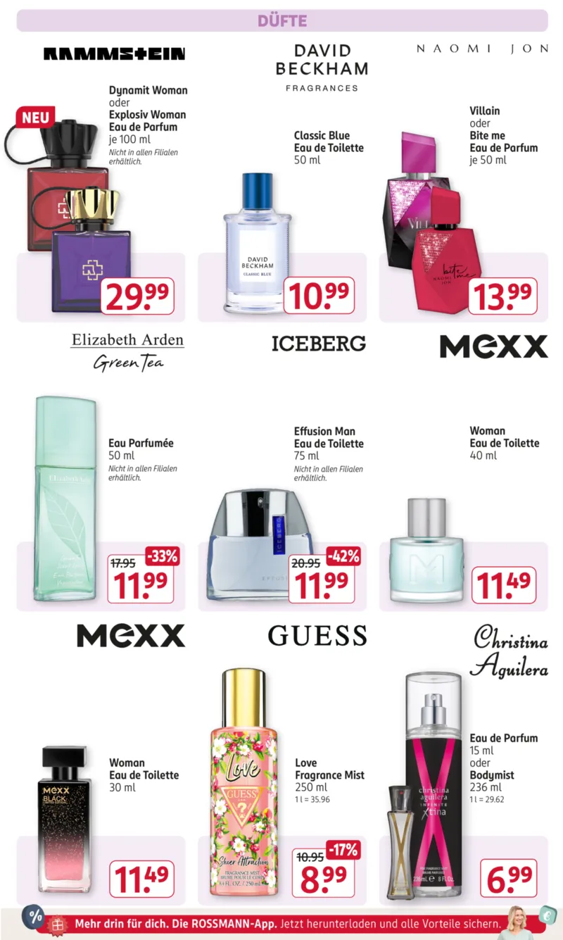 ROSSMANN Prospekt vom 05.01.2026, Seite 4