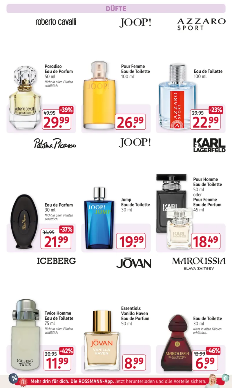 ROSSMANN Prospekt vom 05.01.2026, Seite 5