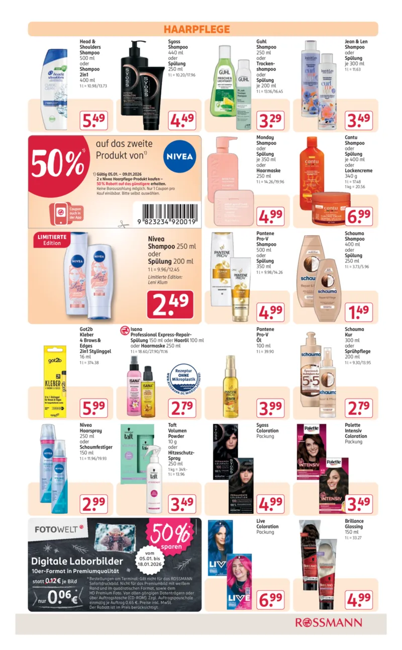 ROSSMANN Prospekt vom 05.01.2026, Seite 7