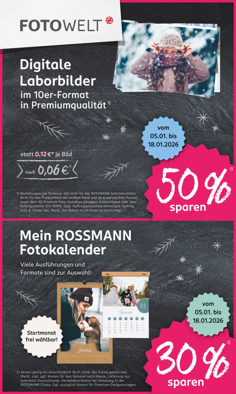 ROSSMANN Prospekt vom 12.01.2026, Seite 16