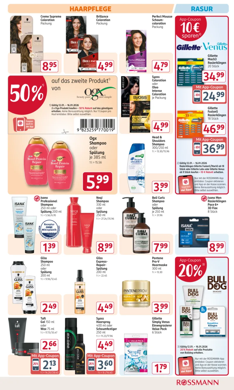 ROSSMANN Prospekt vom 12.01.2026, Seite 5
