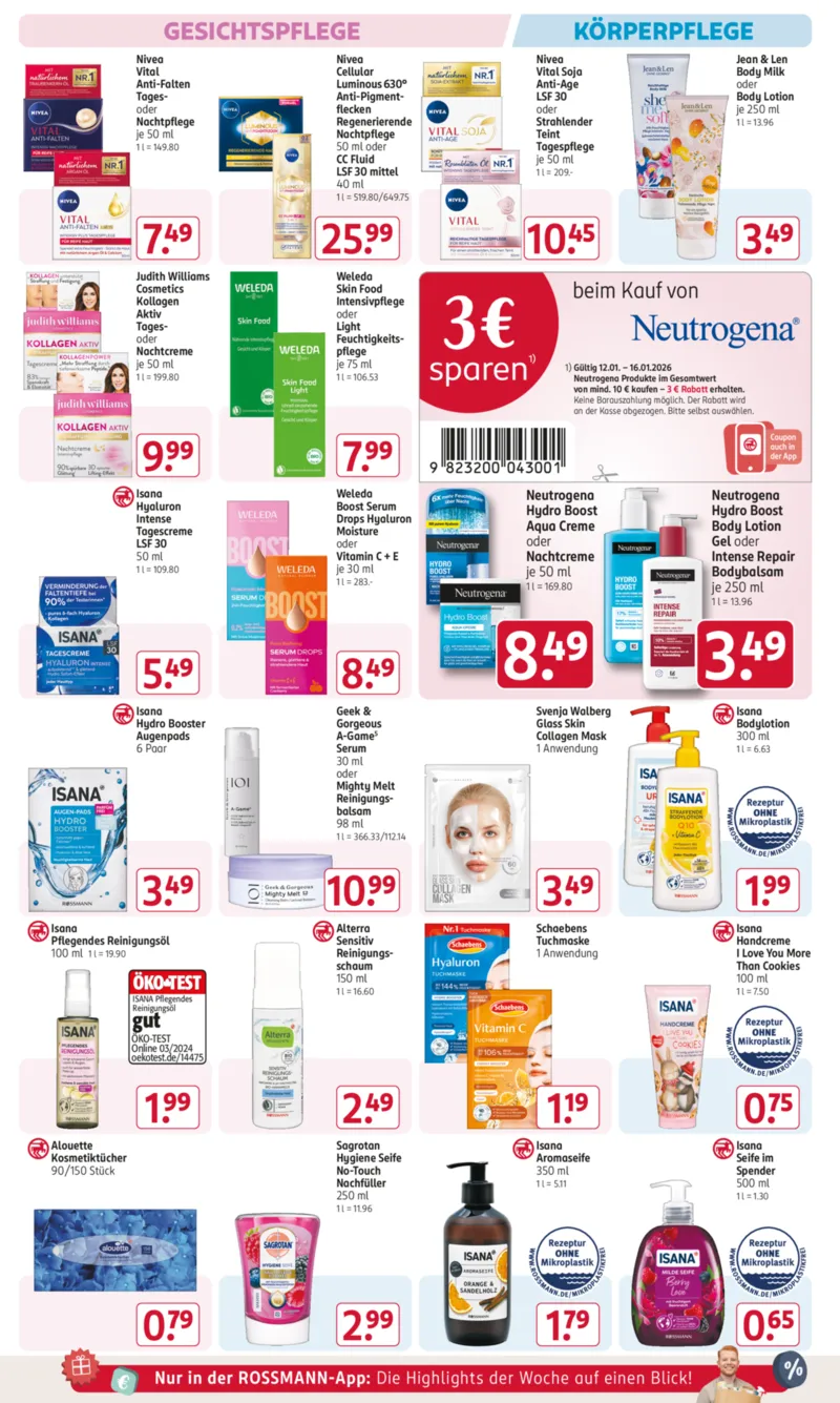 ROSSMANN Prospekt vom 12.01.2026, Seite 6