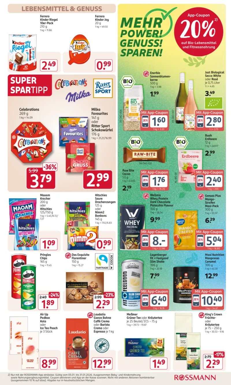 ROSSMANN Prospekt vom 12.01.2026, Seite 9
