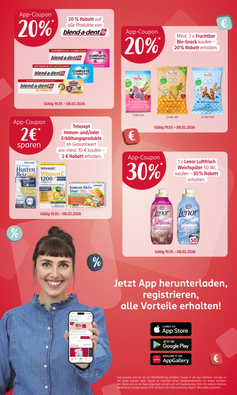 ROSSMANN Prospekt vom 17.01.2026, Seite 3