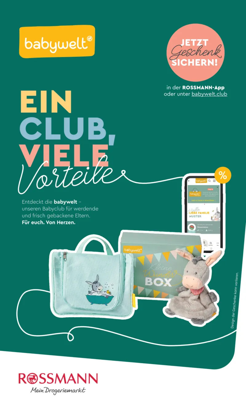 ROSSMANN Prospekt vom 17.01.2026, Seite 4