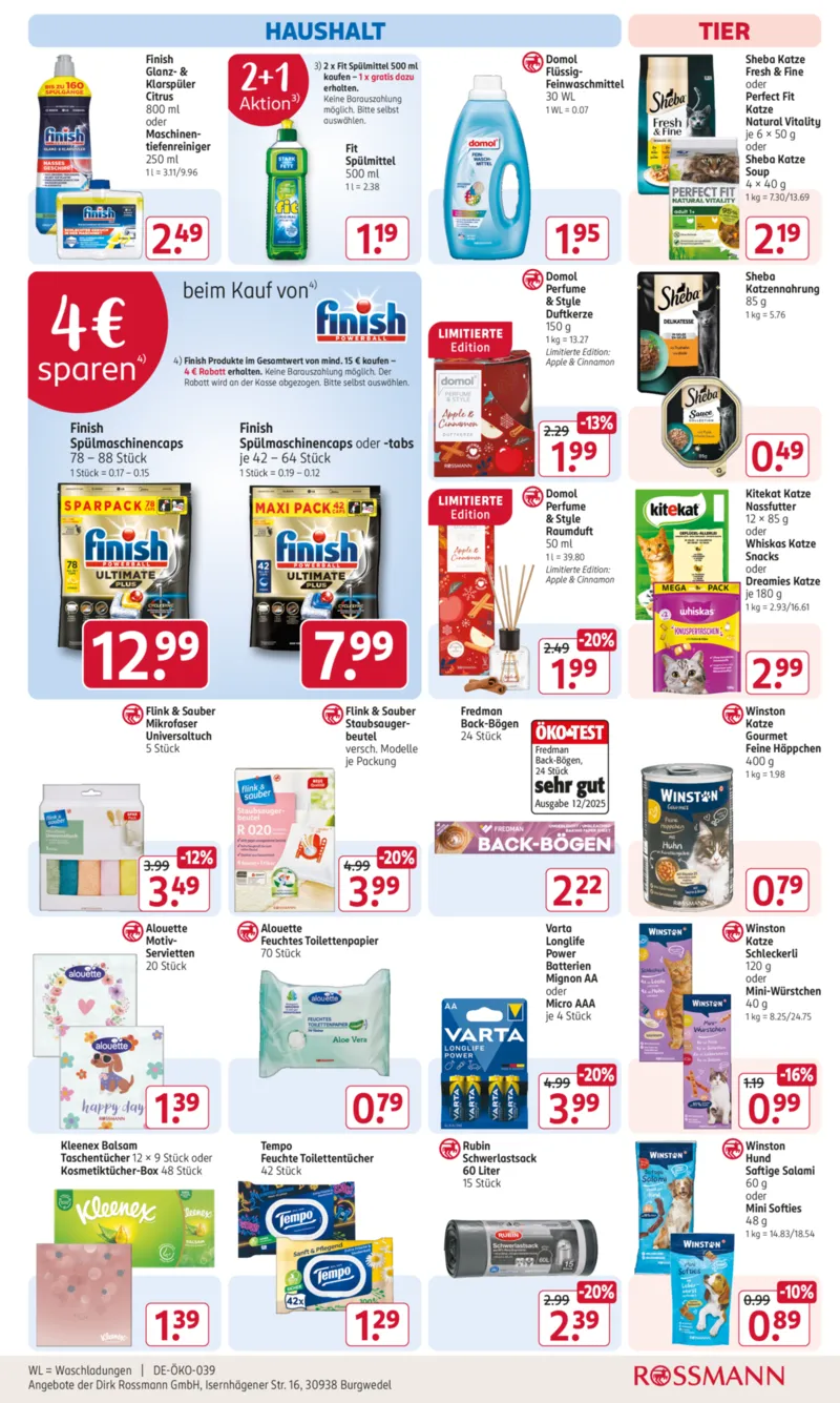 ROSSMANN Prospekt vom 24.01.2026, Seite 13