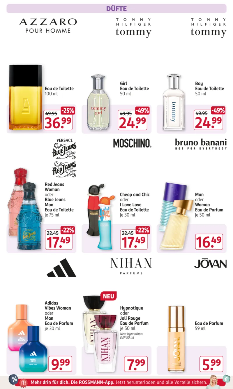 ROSSMANN Prospekt vom 24.01.2026, Seite 15