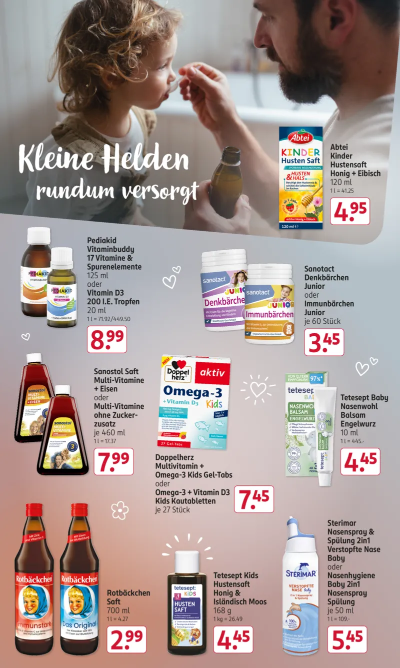ROSSMANN Prospekt vom 24.01.2026, Seite 17