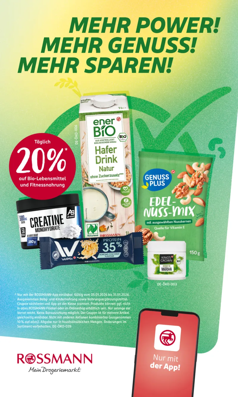 ROSSMANN Prospekt vom 24.01.2026, Seite 19