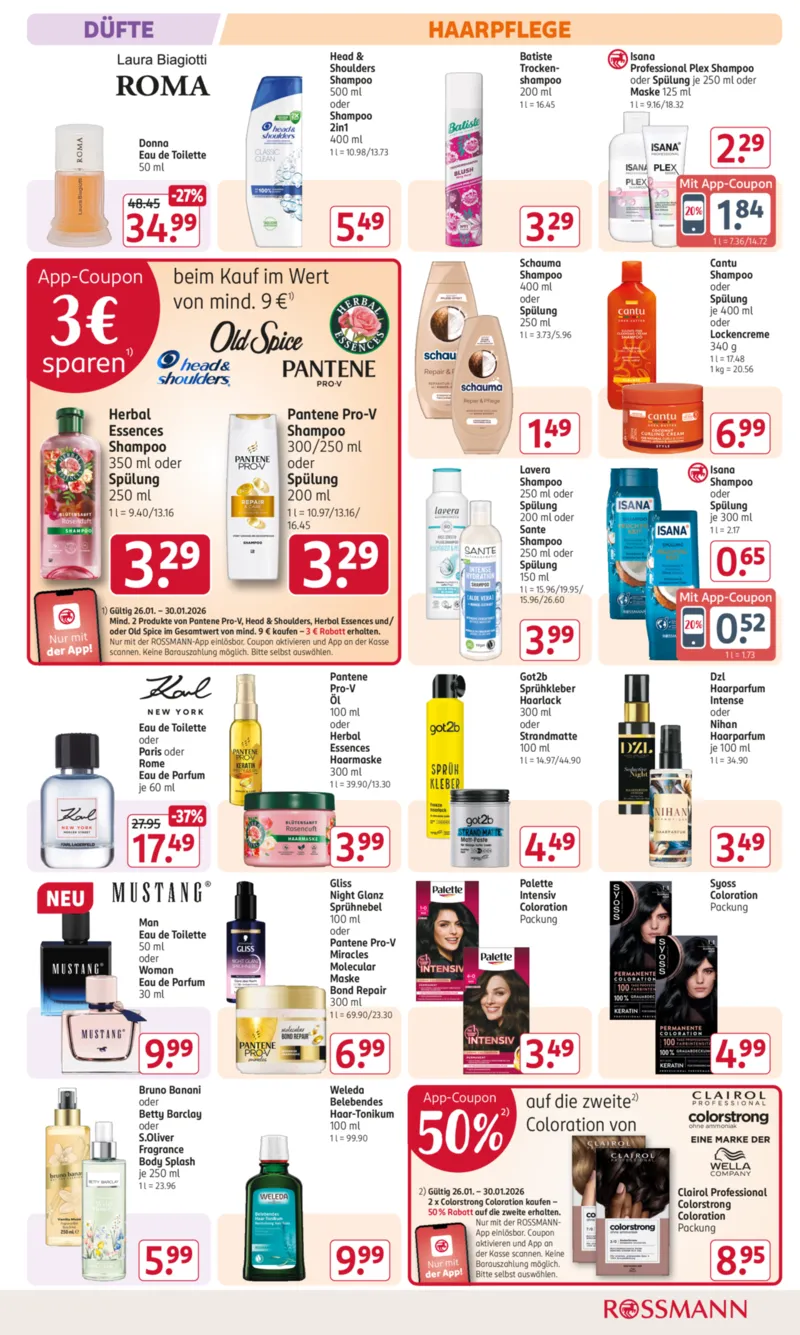 ROSSMANN Prospekt vom 24.01.2026, Seite 5