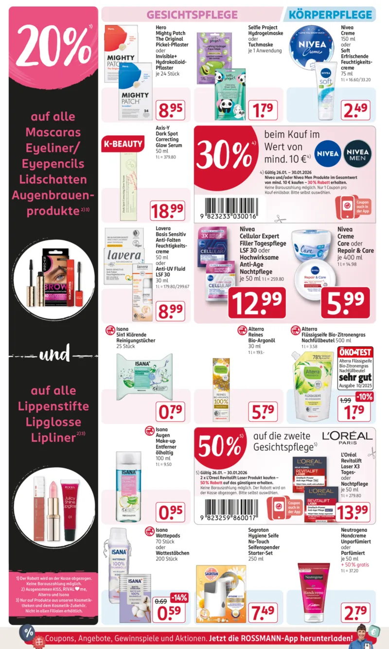 ROSSMANN Prospekt vom 24.01.2026, Seite 6