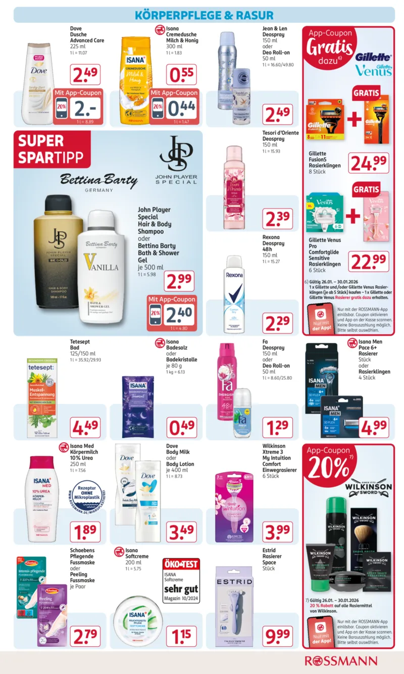 ROSSMANN Prospekt vom 24.01.2026, Seite 7