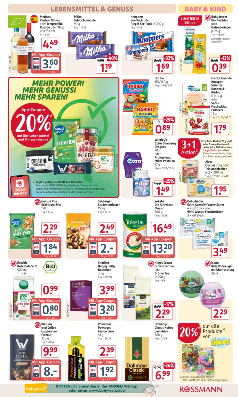ROSSMANN Prospekt vom 24.01.2026, Seite 9