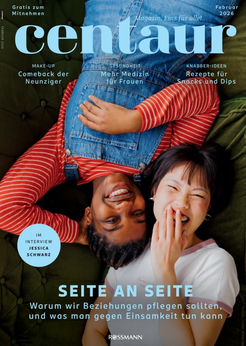 ROSSMANN Prospekt vom 01.02.2026, Seite 1