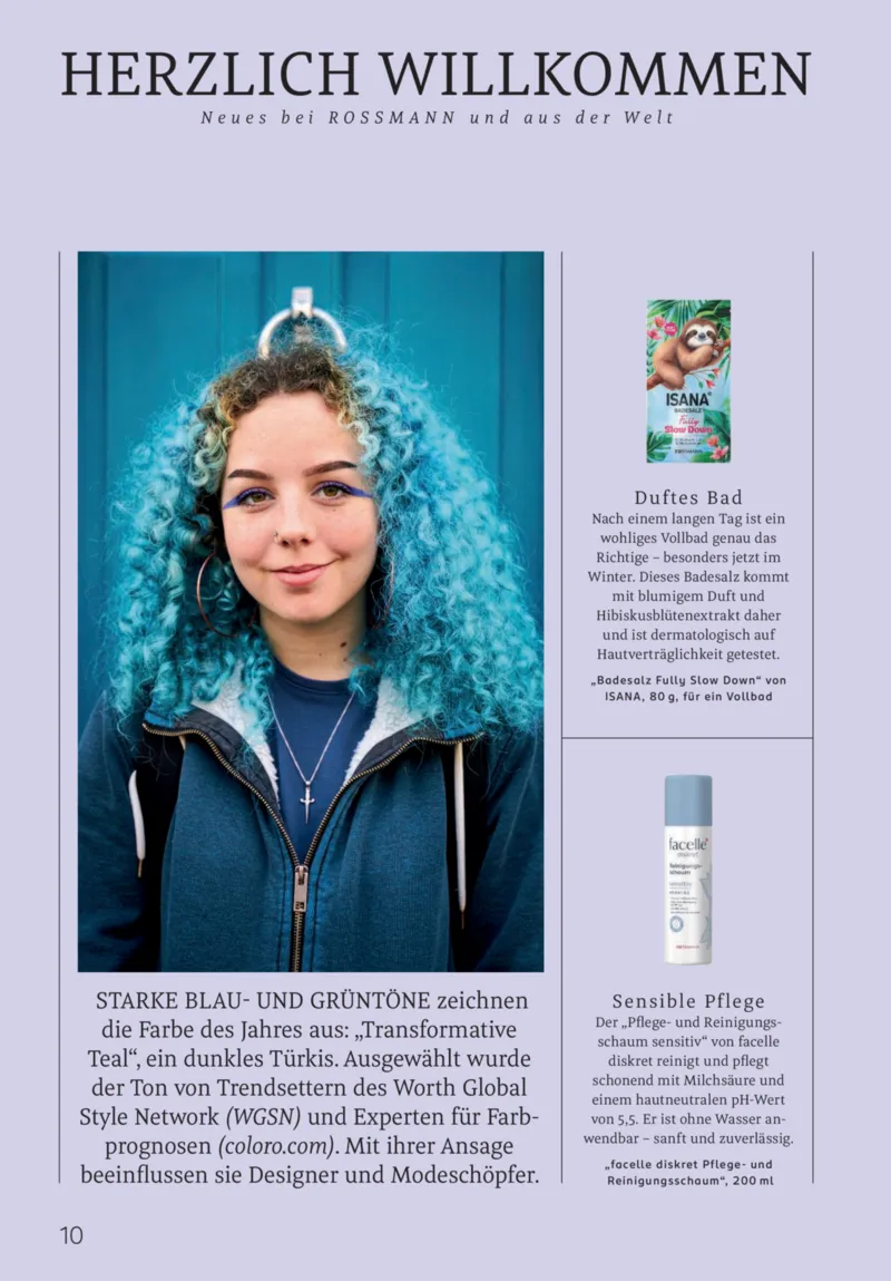 ROSSMANN Prospekt vom 01.02.2026, Seite 10