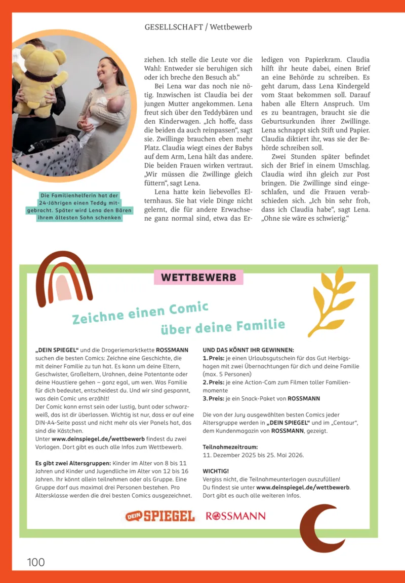 ROSSMANN Prospekt vom 01.02.2026, Seite 100
