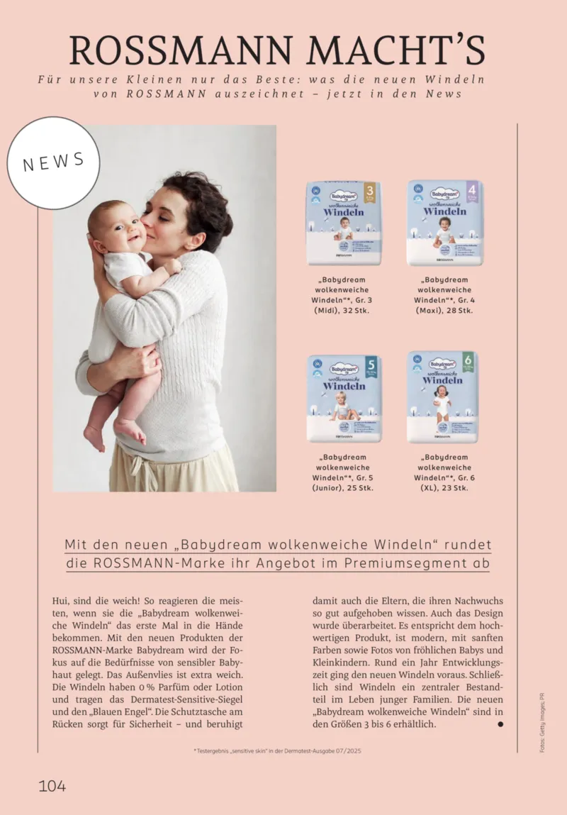 ROSSMANN Prospekt vom 01.02.2026, Seite 104
