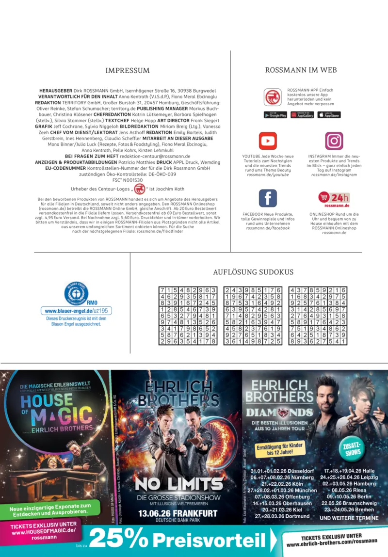 ROSSMANN Prospekt vom 01.02.2026, Seite 105