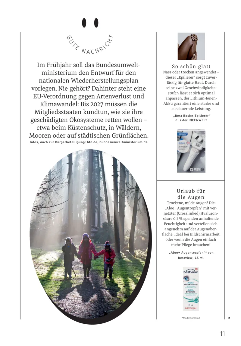 ROSSMANN Prospekt vom 01.02.2026, Seite 11