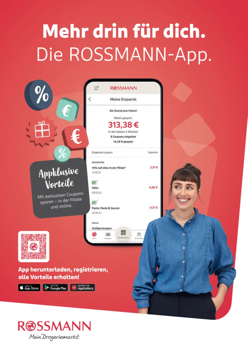 ROSSMANN Prospekt vom 01.02.2026, Seite 20