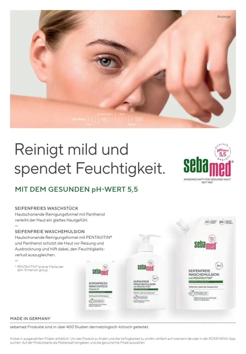 ROSSMANN Prospekt vom 01.02.2026, Seite 29