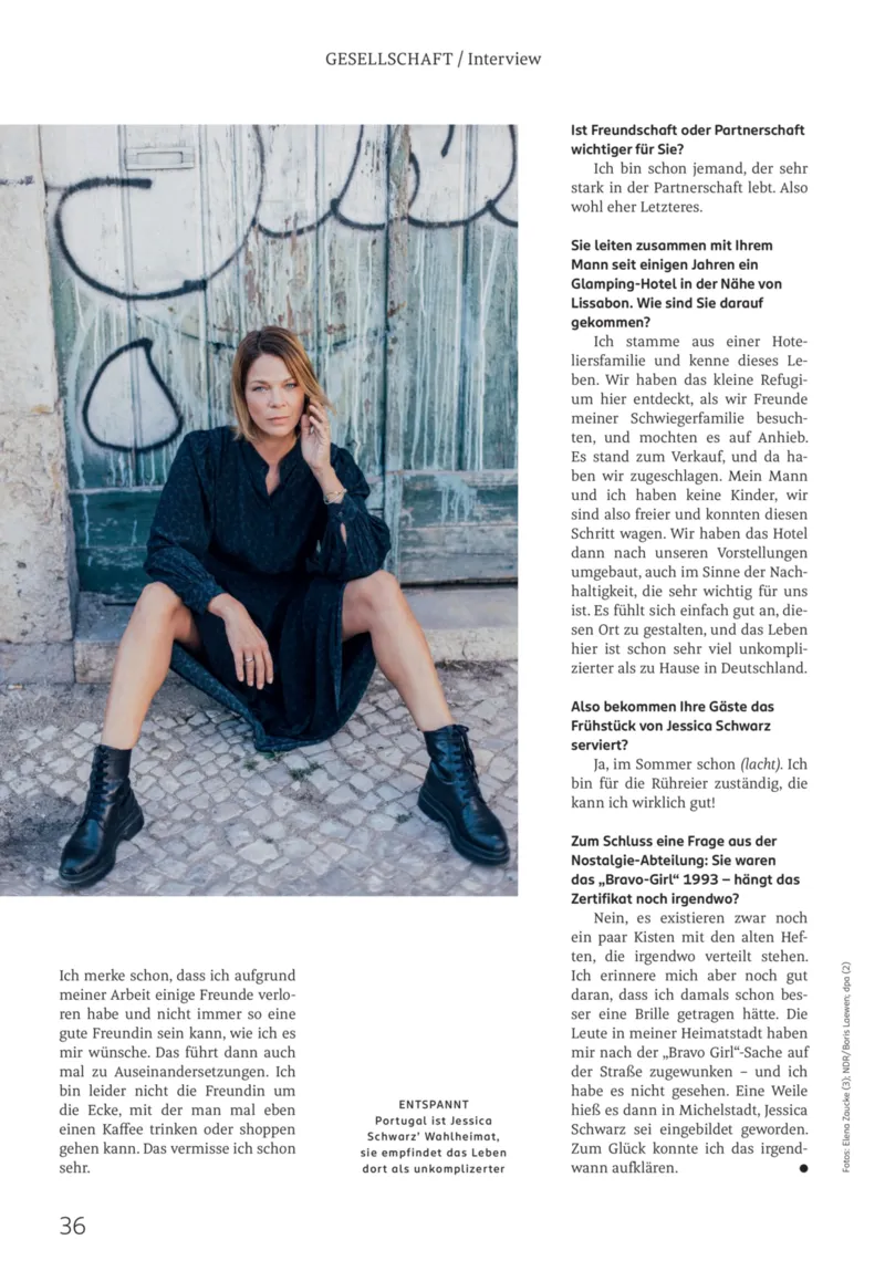 ROSSMANN Prospekt vom 01.02.2026, Seite 36