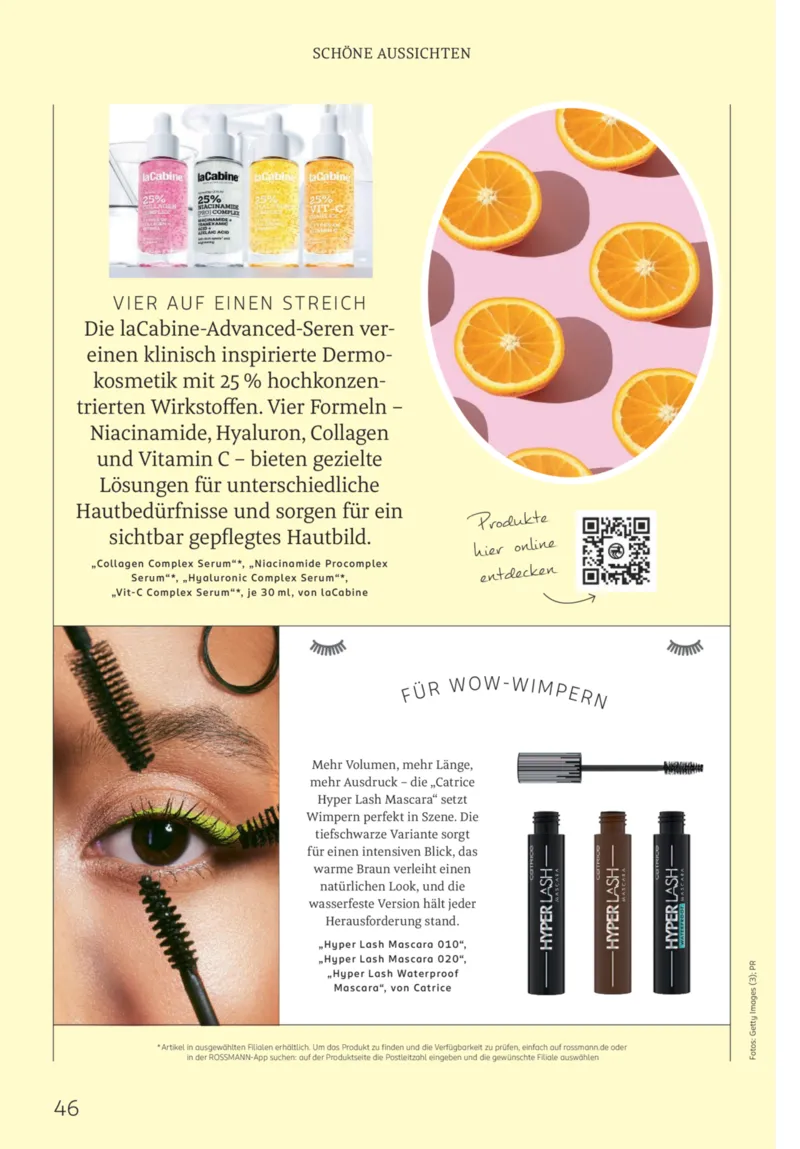 ROSSMANN Prospekt vom 01.02.2026, Seite 46